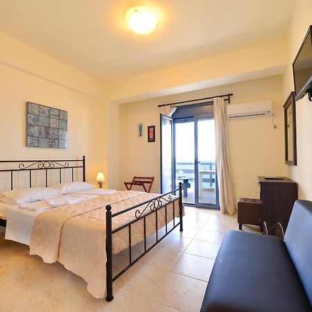 Kimothoy Apartment Armenistis  Bagian luar foto