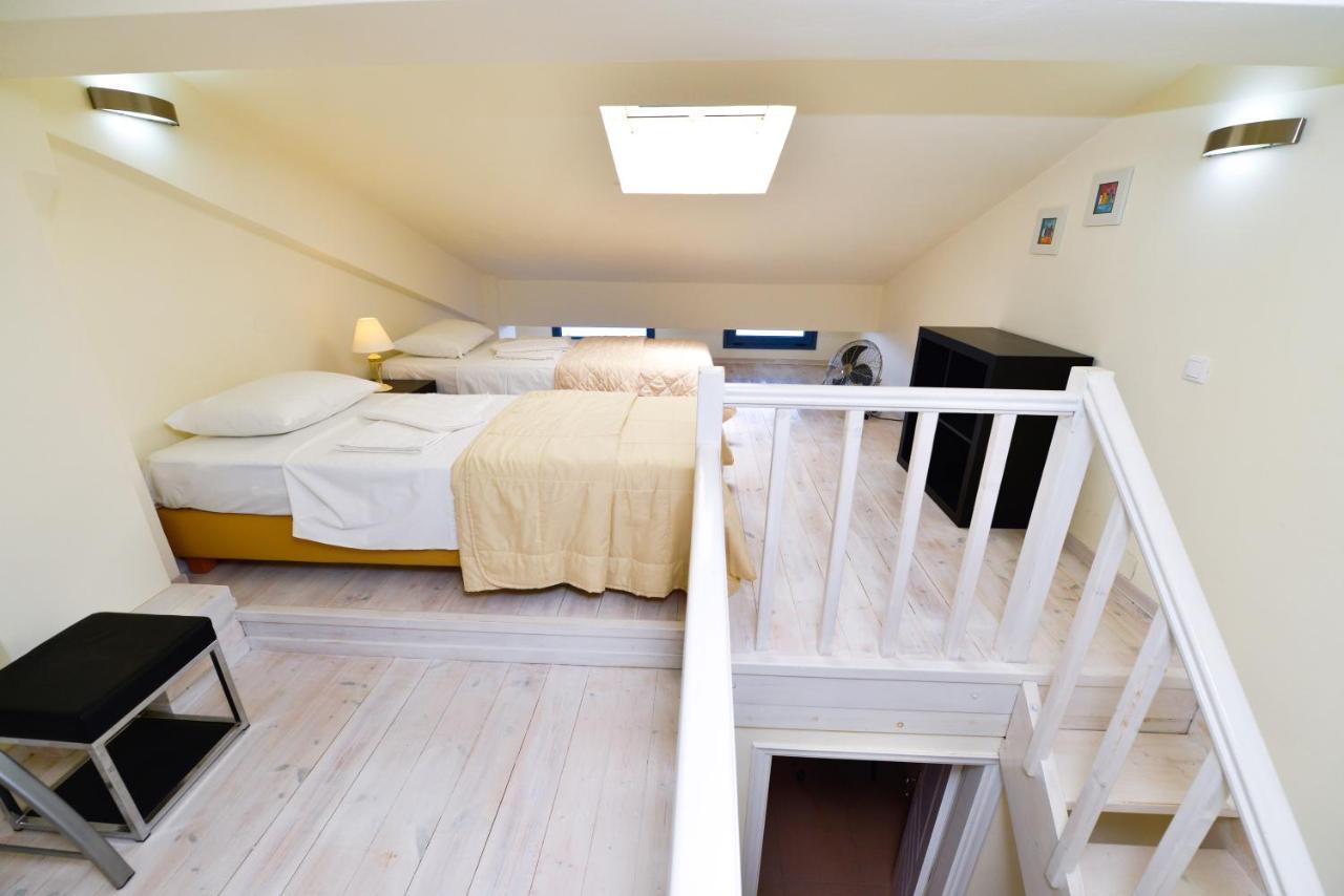 Kimothoy Apartment Armenistis  Bagian luar foto