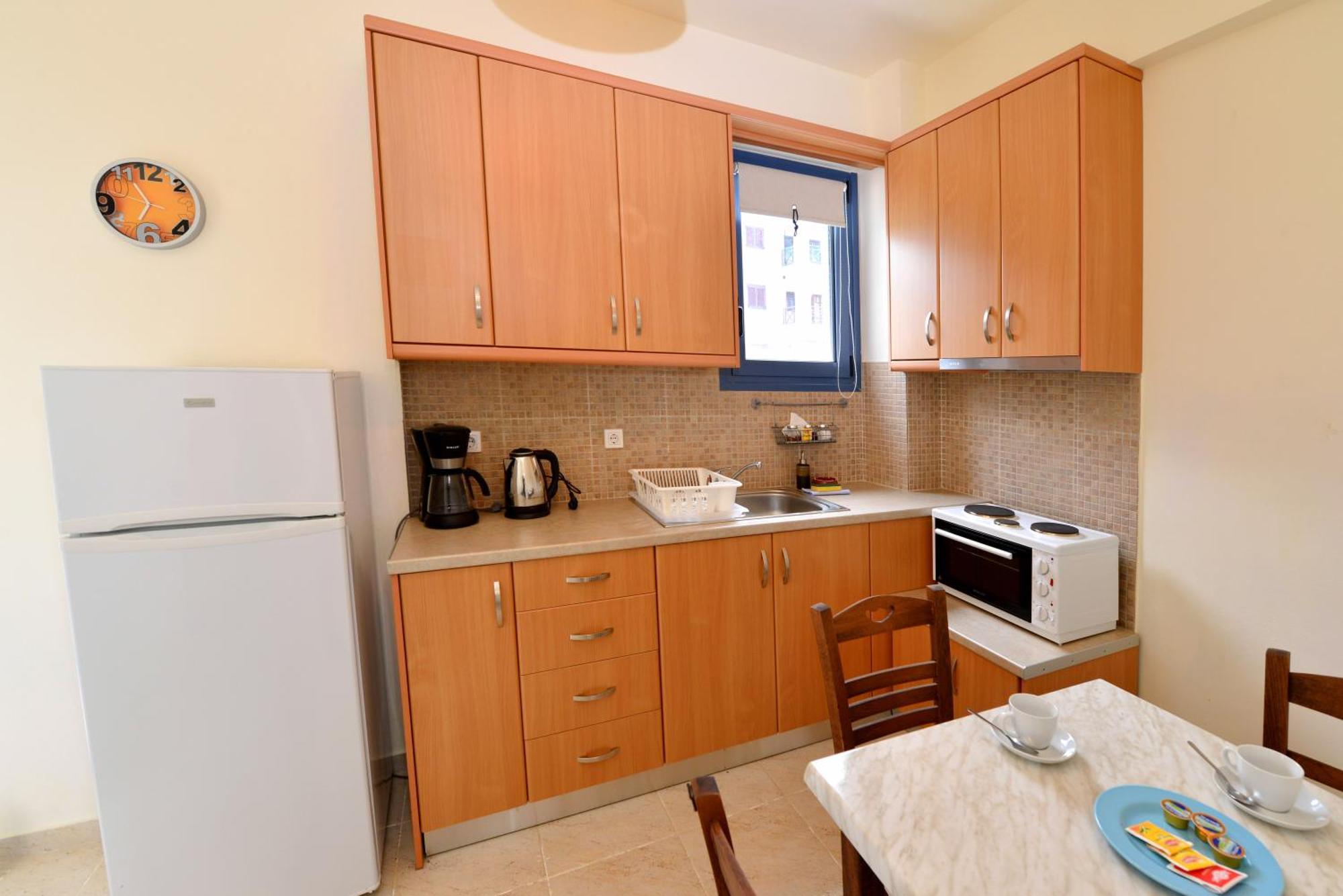Kimothoy Apartment Armenistis  Bagian luar foto