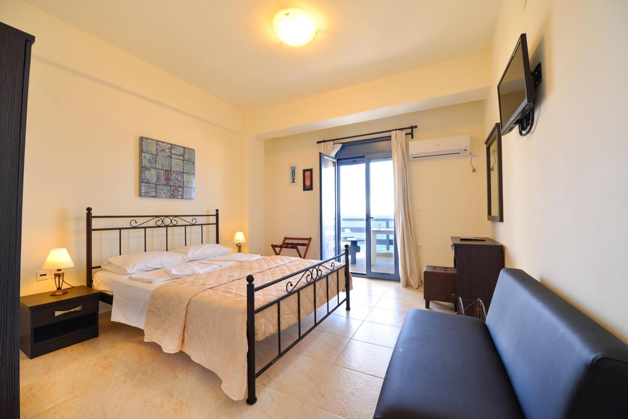Kimothoy Apartment Armenistis  Bagian luar foto