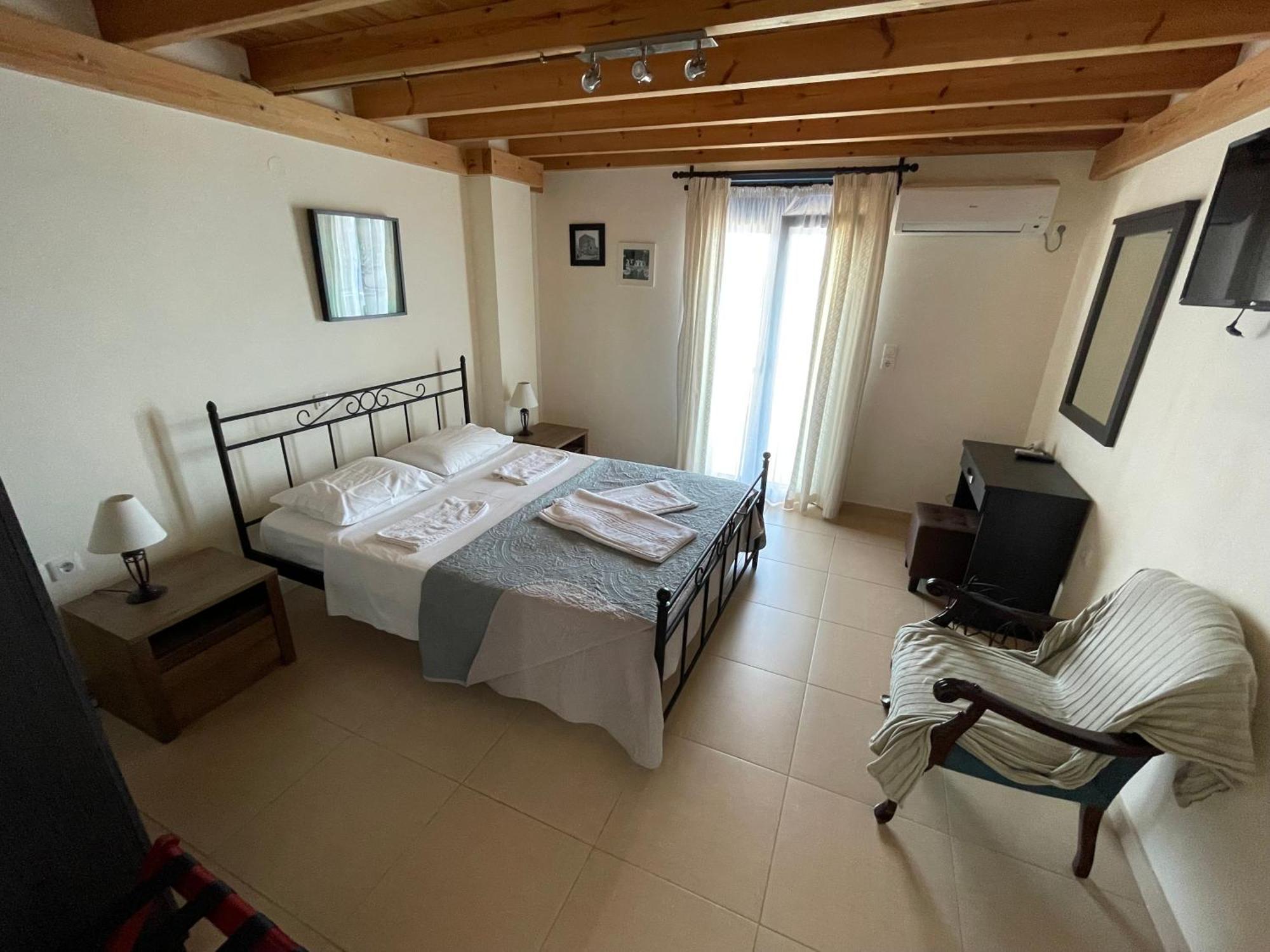 Kimothoy Apartment Armenistis  Bagian luar foto