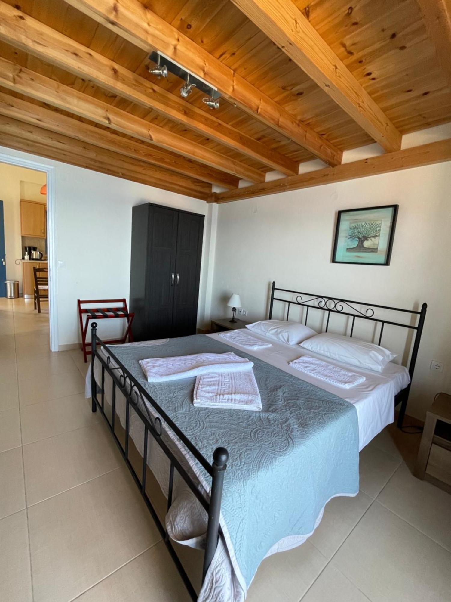 Kimothoy Apartment Armenistis  Bagian luar foto