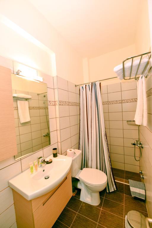 Kimothoy Apartment Armenistis  Bagian luar foto