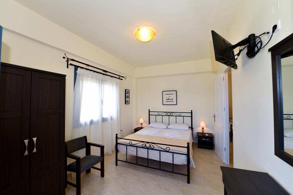 Kimothoy Apartment Armenistis  Bagian luar foto