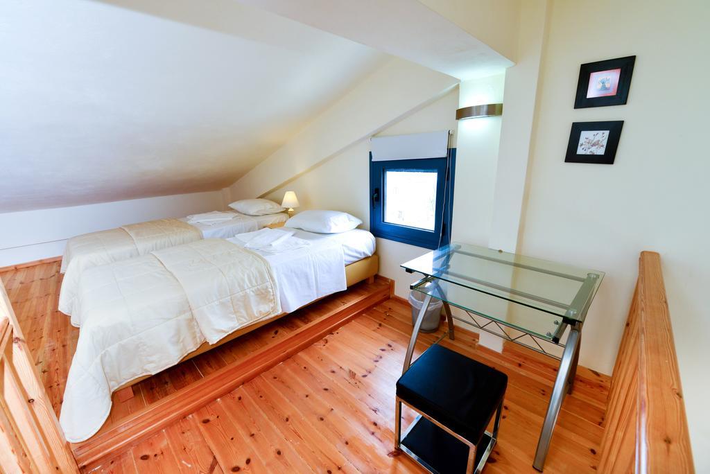 Kimothoy Apartment Armenistis  Bagian luar foto
