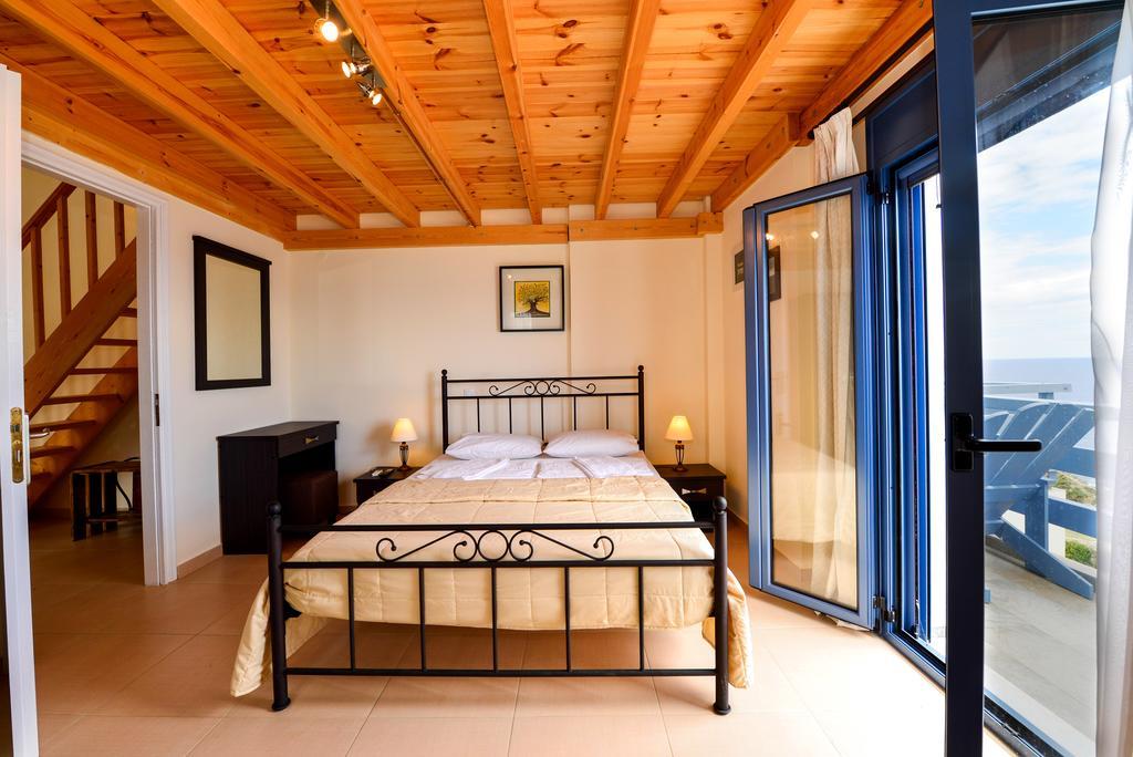 Kimothoy Apartment Armenistis  Bagian luar foto