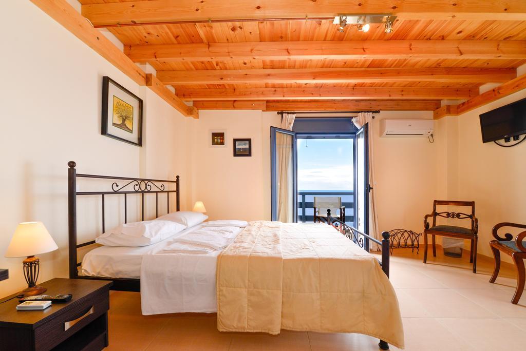 Kimothoy Apartment Armenistis  Bagian luar foto