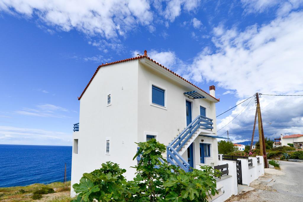 Kimothoy Apartment Armenistis  Bagian luar foto