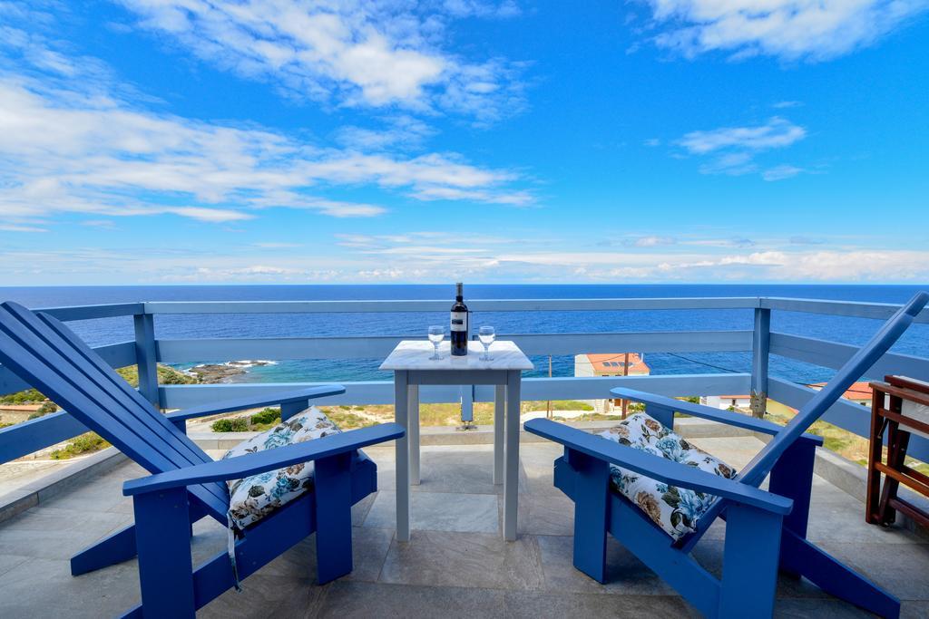 Kimothoy Apartment Armenistis  Bagian luar foto