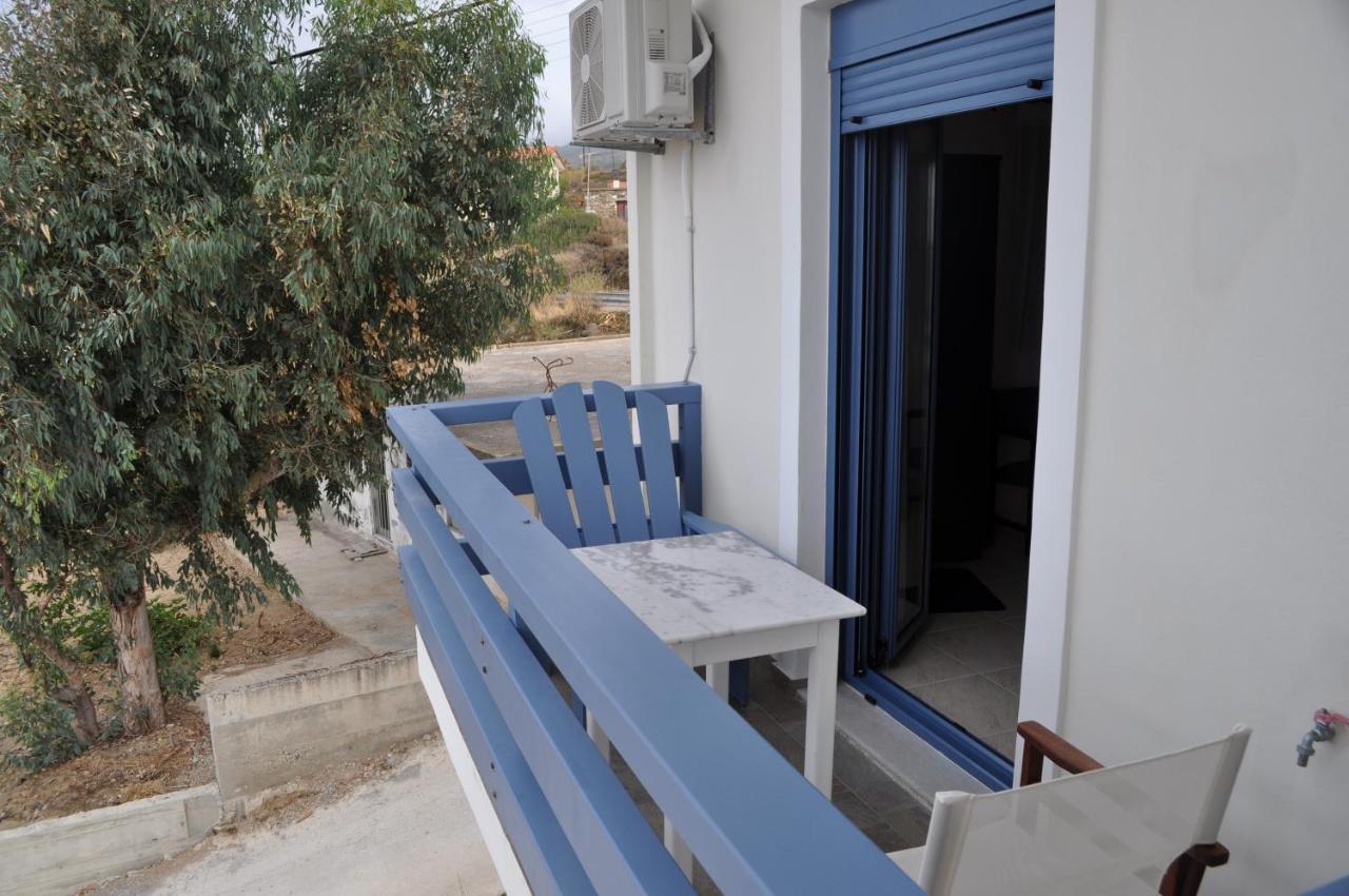 Kimothoy Apartment Armenistis  Bagian luar foto