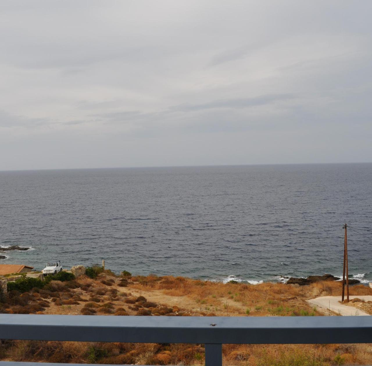 Kimothoy Apartment Armenistis  Bagian luar foto