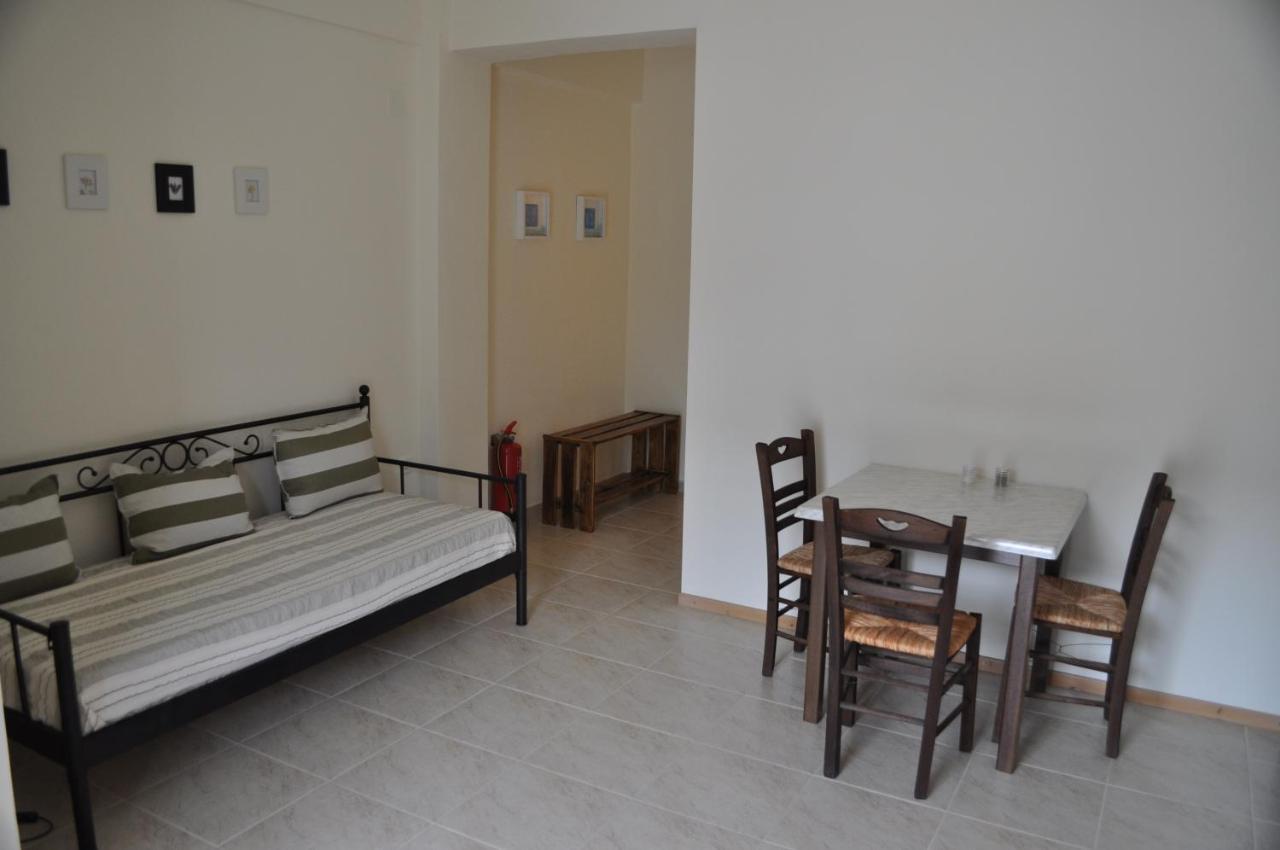 Kimothoy Apartment Armenistis  Bagian luar foto