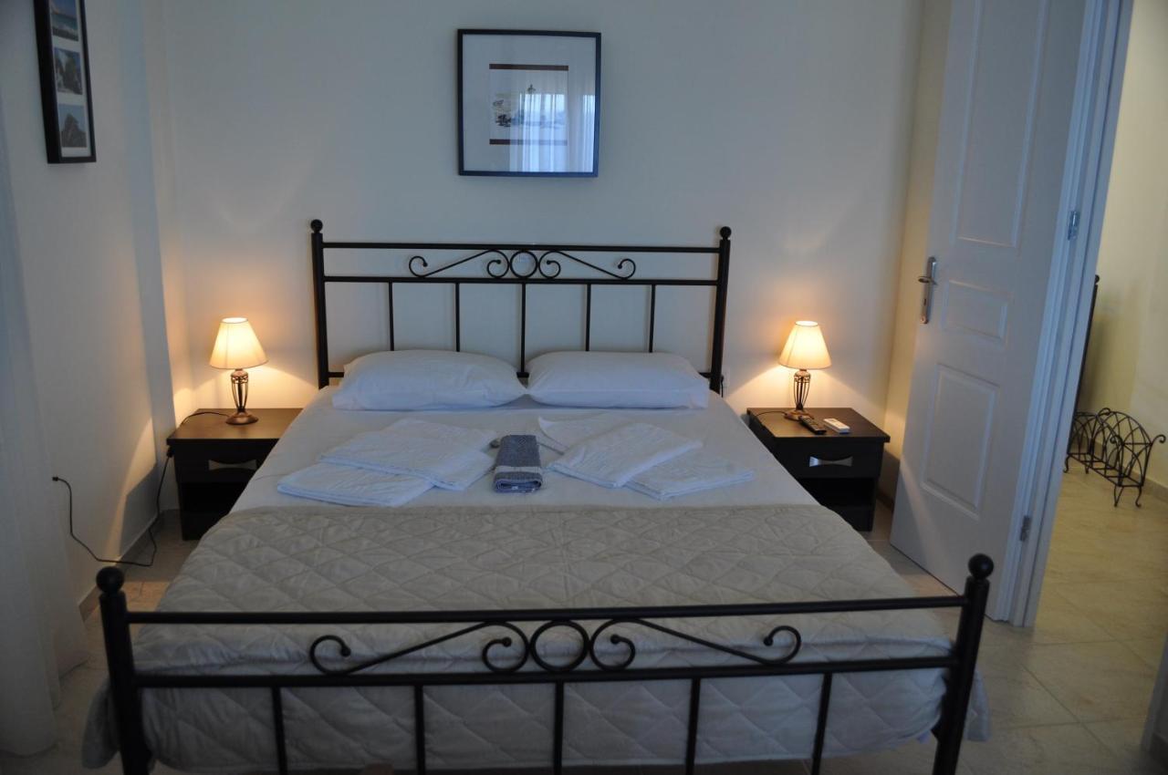 Kimothoy Apartment Armenistis  Bagian luar foto