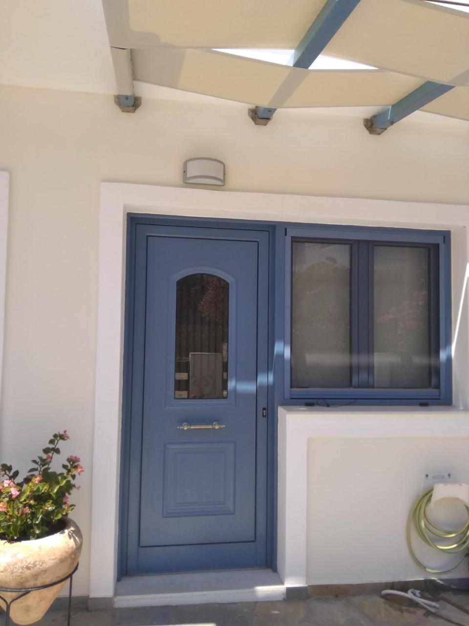 Kimothoy Apartment Armenistis  Bagian luar foto