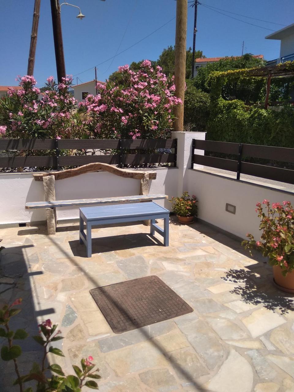 Kimothoy Apartment Armenistis  Bagian luar foto
