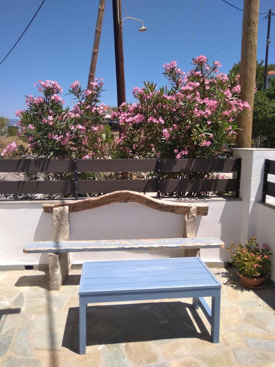 Kimothoy Apartment Armenistis  Bagian luar foto